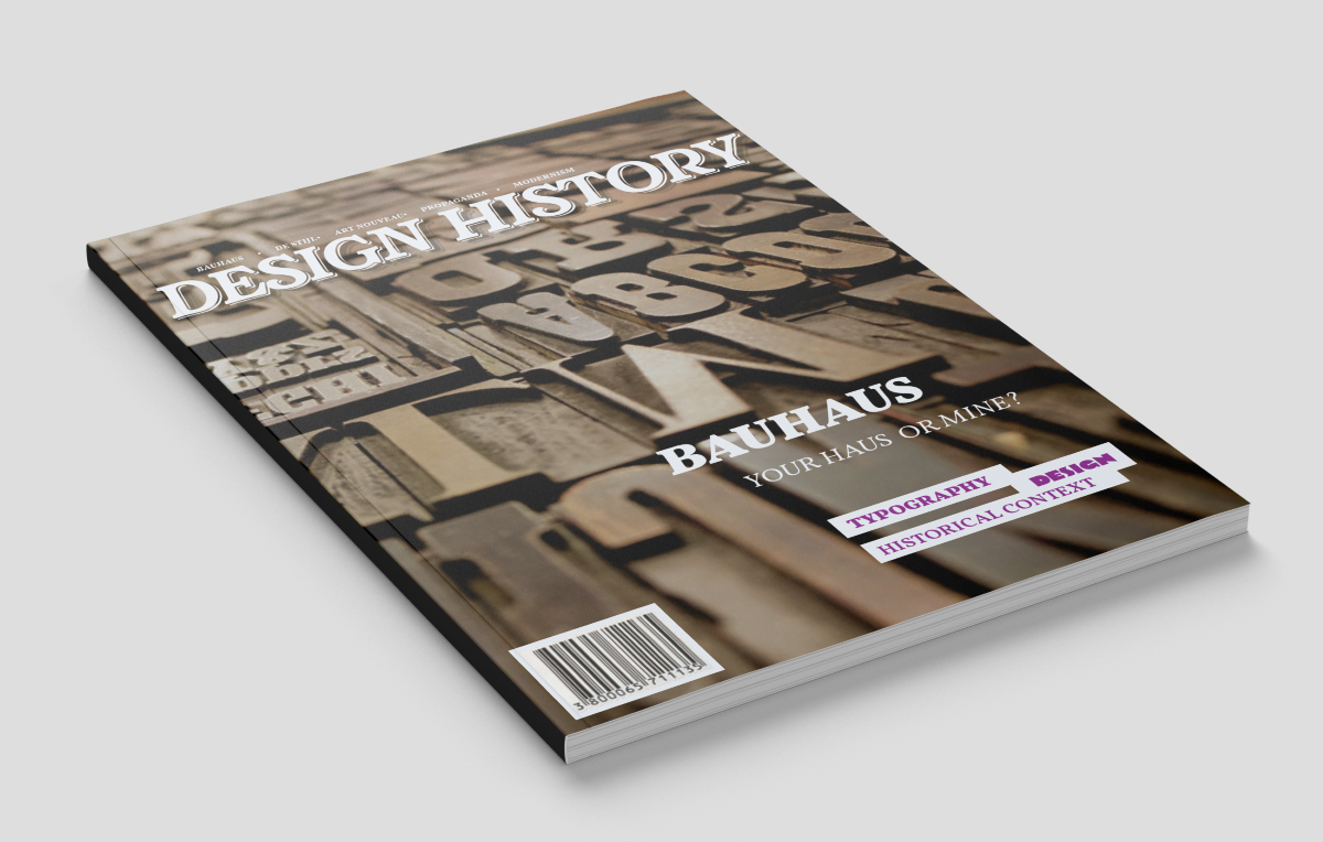 design history magazine