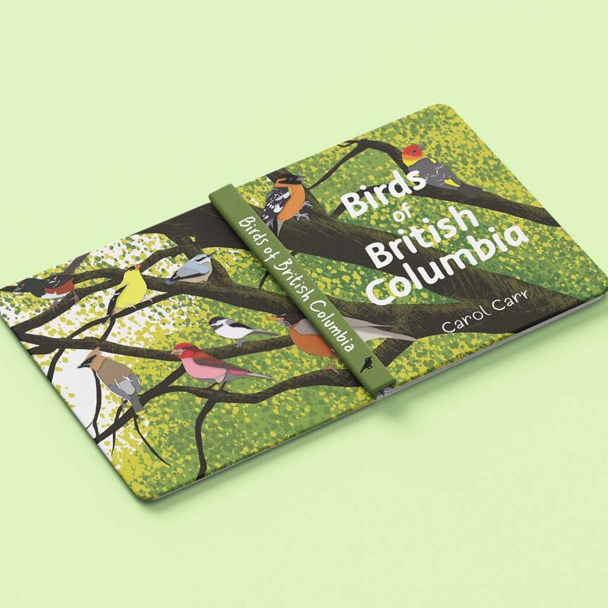 Birds of British Columbia